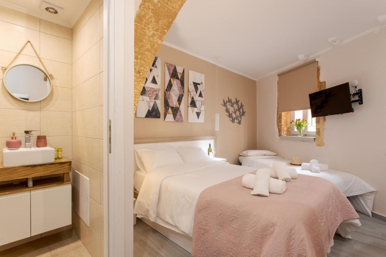 Mitos Cozy Rooms Chania  Exterior photo